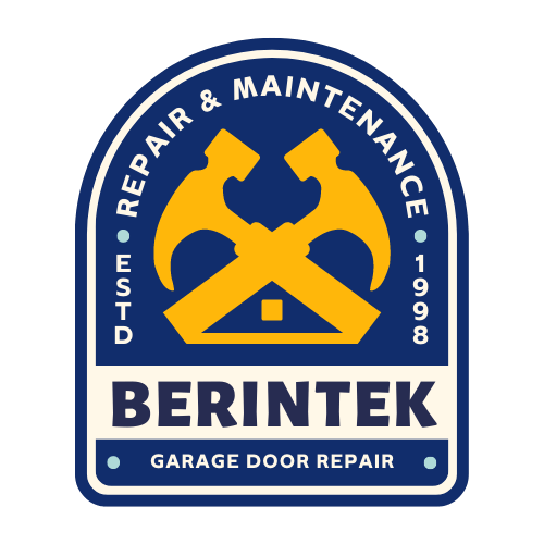 berintek garage door repair Ottawa logo