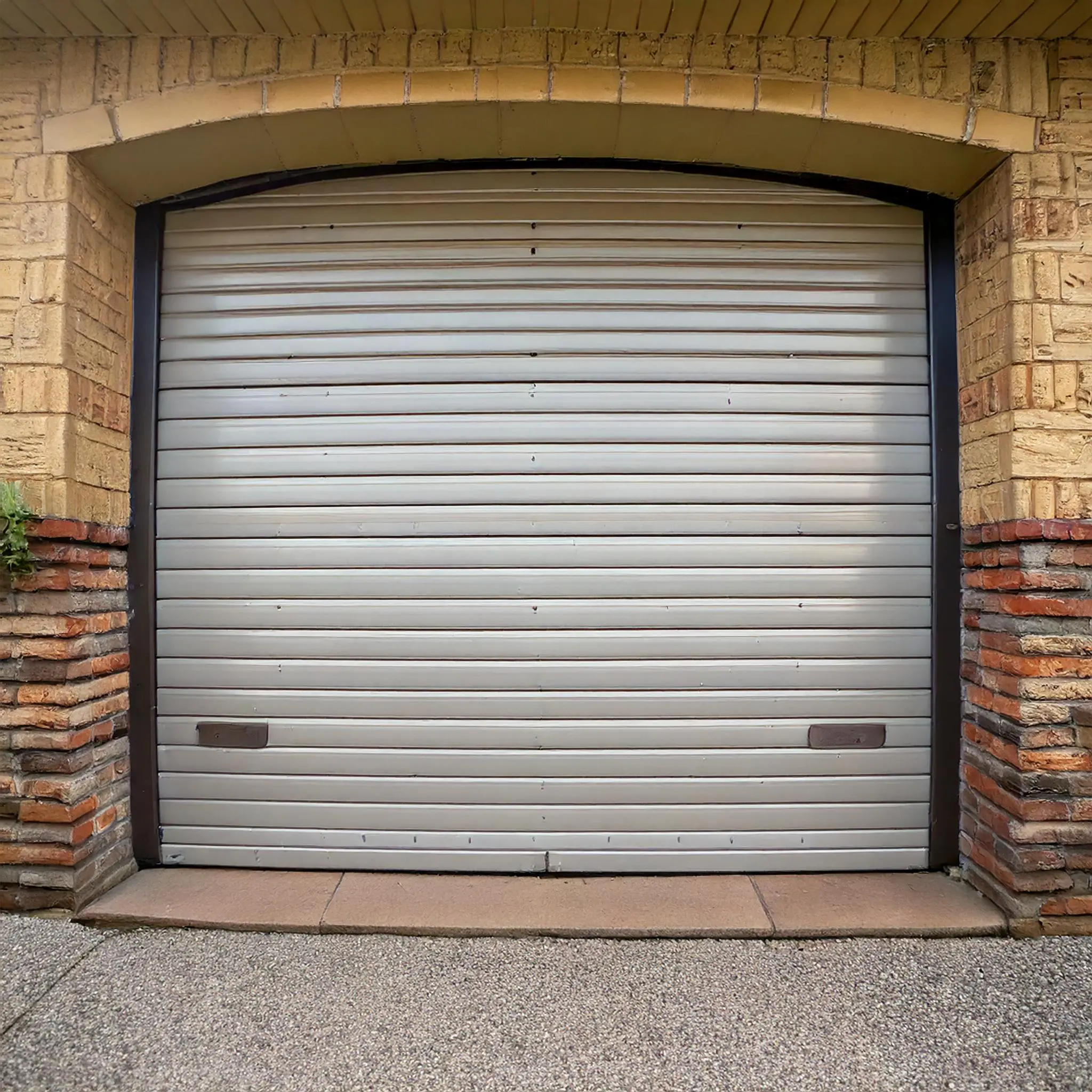 Insulated Garage Doors 12