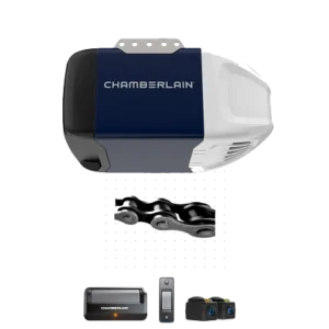 C2102 garage door opener