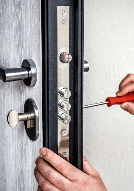 break in garage door repair cumberland