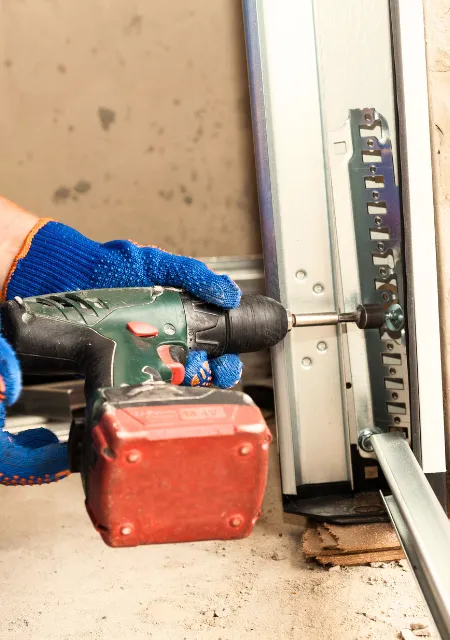 garage door repair services vanier