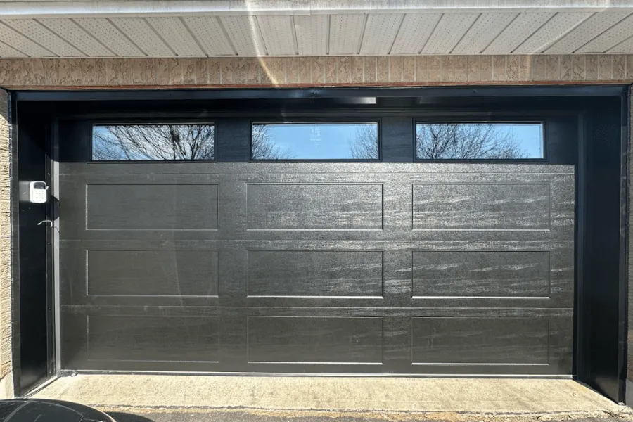 garage door cost in ontario