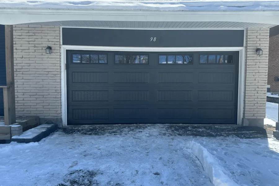 garage door pricing