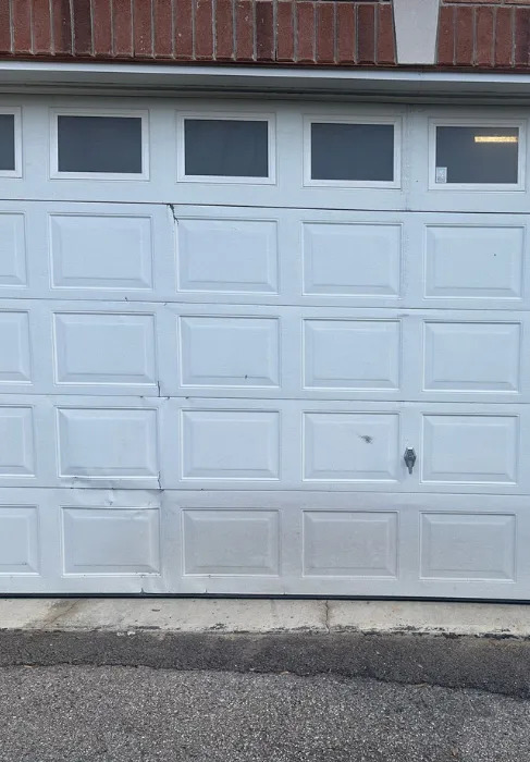 emergency garage door repair