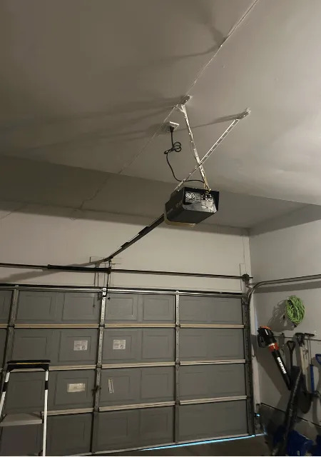 garage opener installation