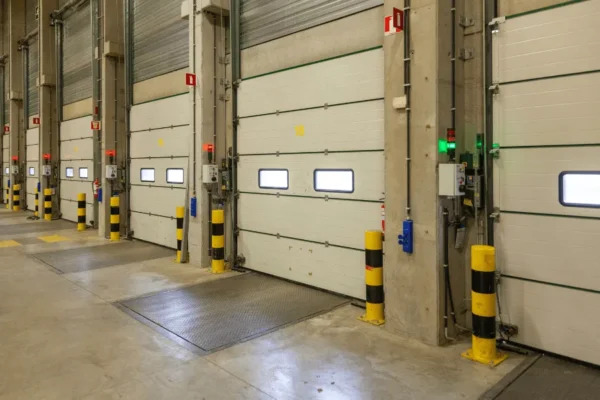 professional commercial garage door services