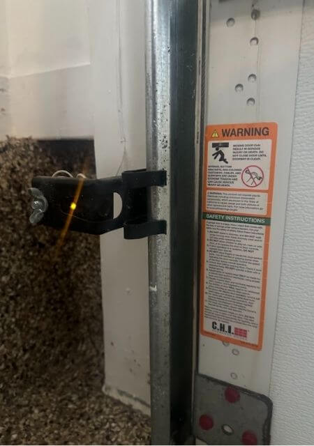 replacing garage door sensors in ottawa