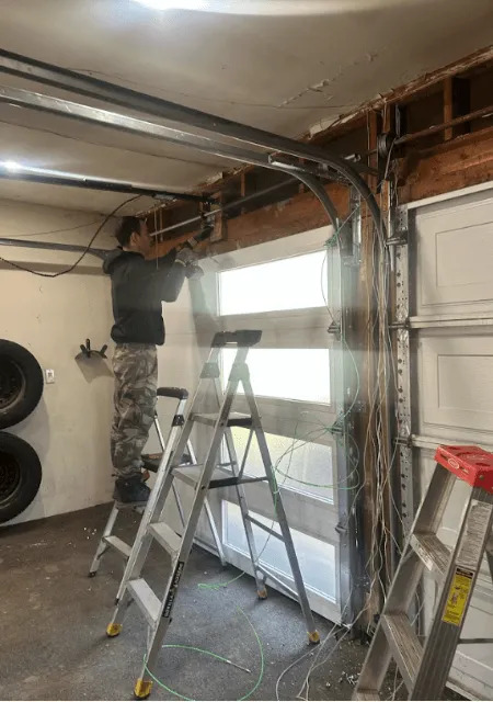 garage door torsion spring services ottawa