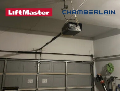 installing garage door opener in ottawa