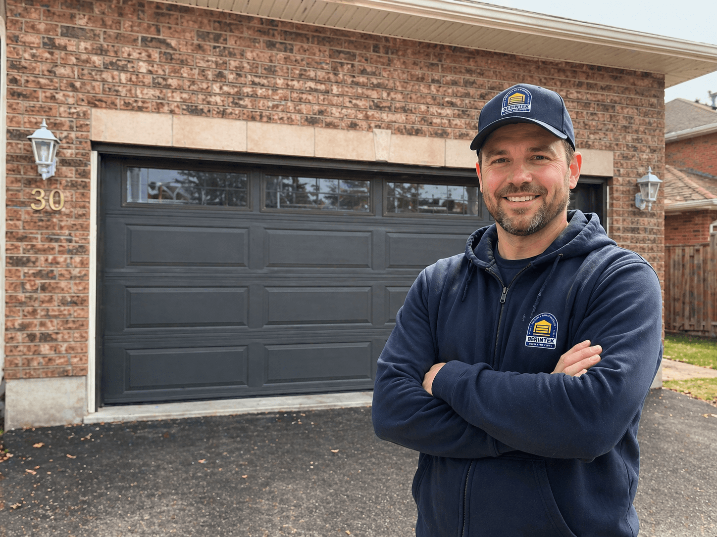 berintek expert garage door repair