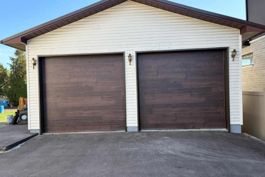 garage door framing repair ottawa