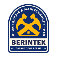 berintek garage door repair Ottawa logo